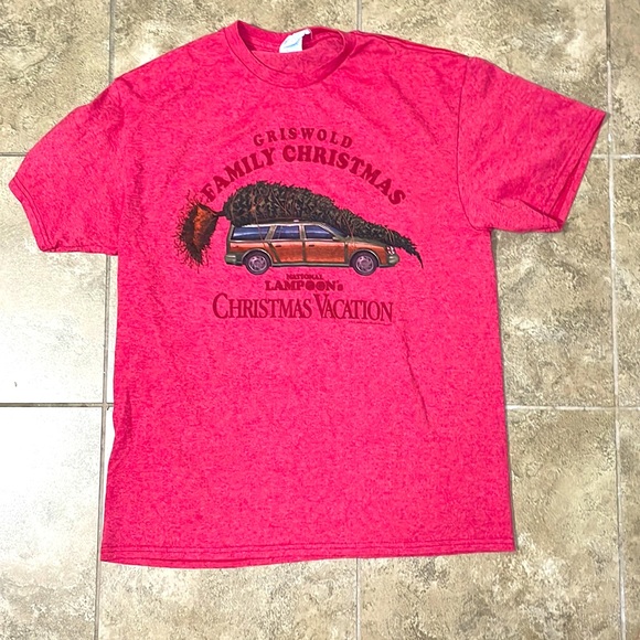 Vintage Shirts Vintage Y2k National Lampoons Christmas Vacation